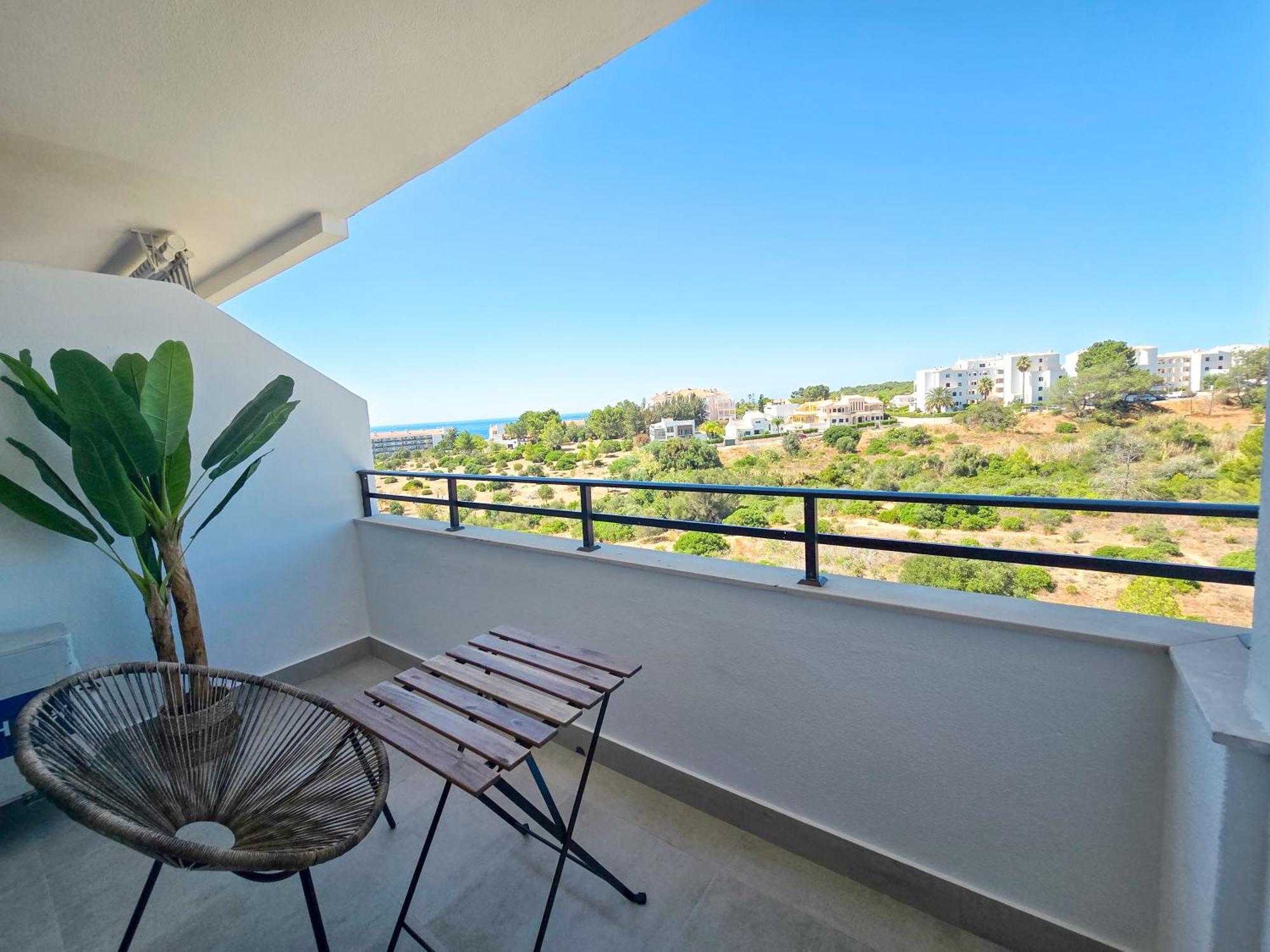 Studio Vau Beach Sunset View Portimão Exteriör bild