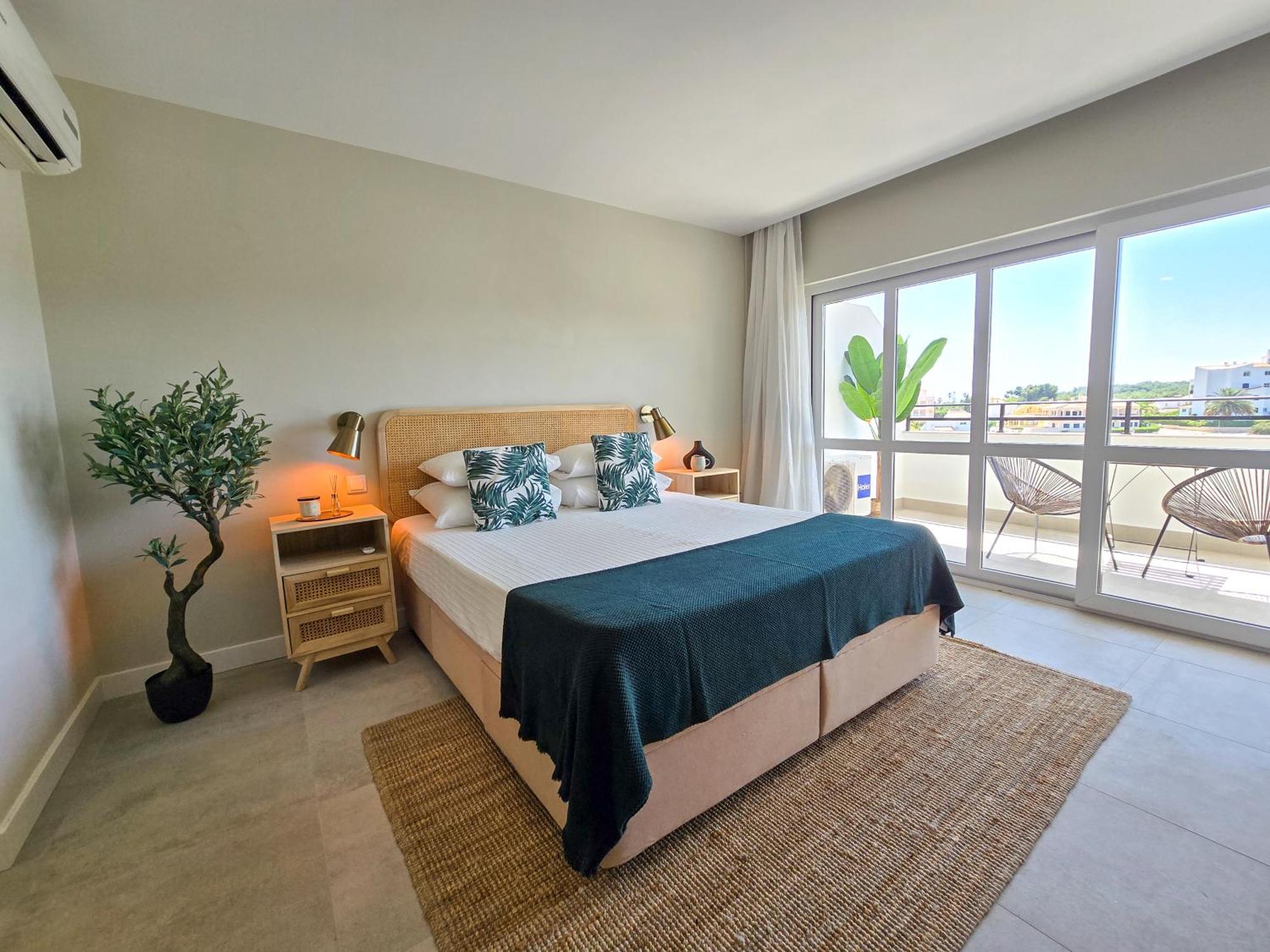 Studio Vau Beach Sunset View Portimão Exteriör bild