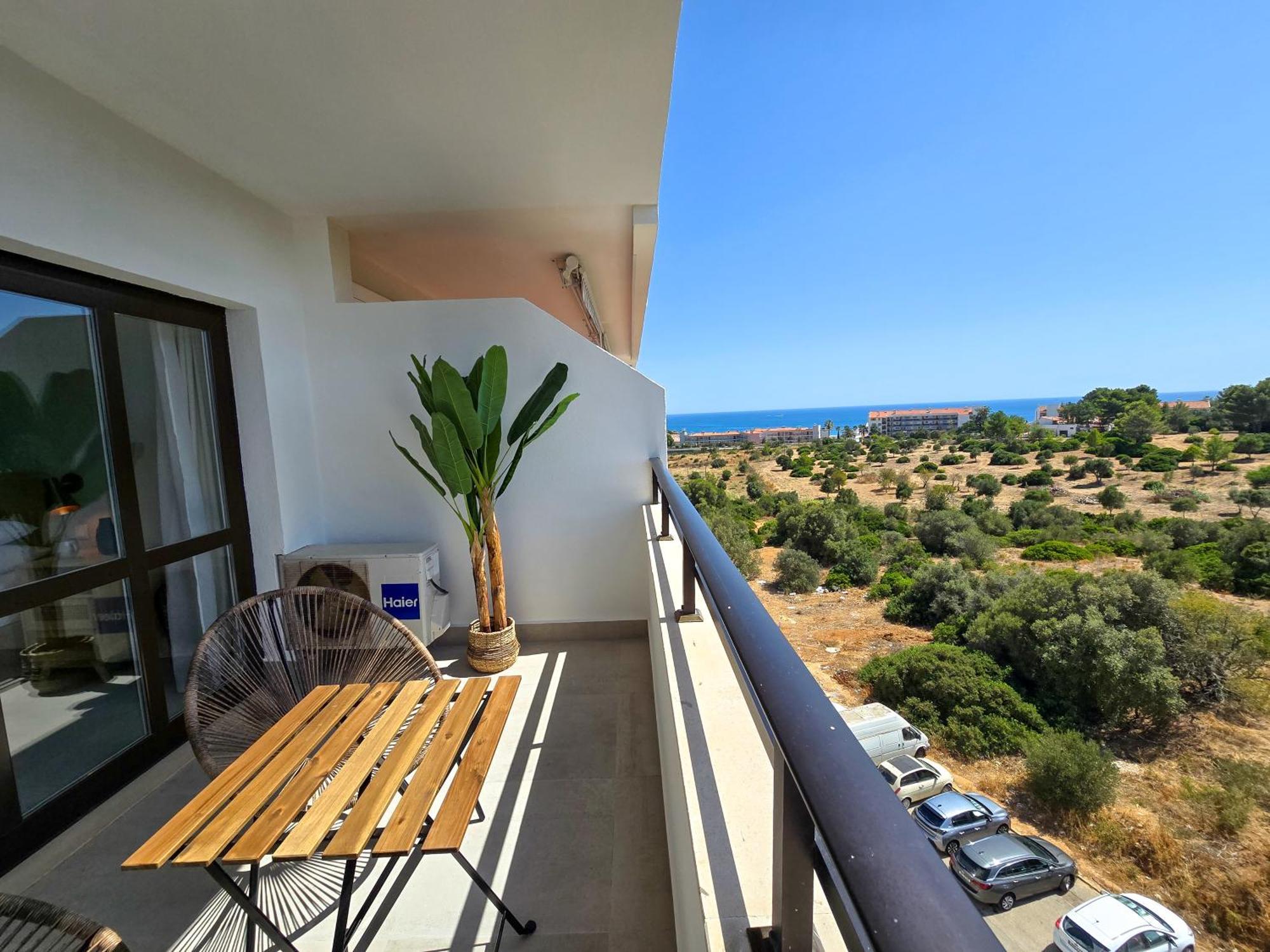 Studio Vau Beach Sunset View Portimão Exteriör bild